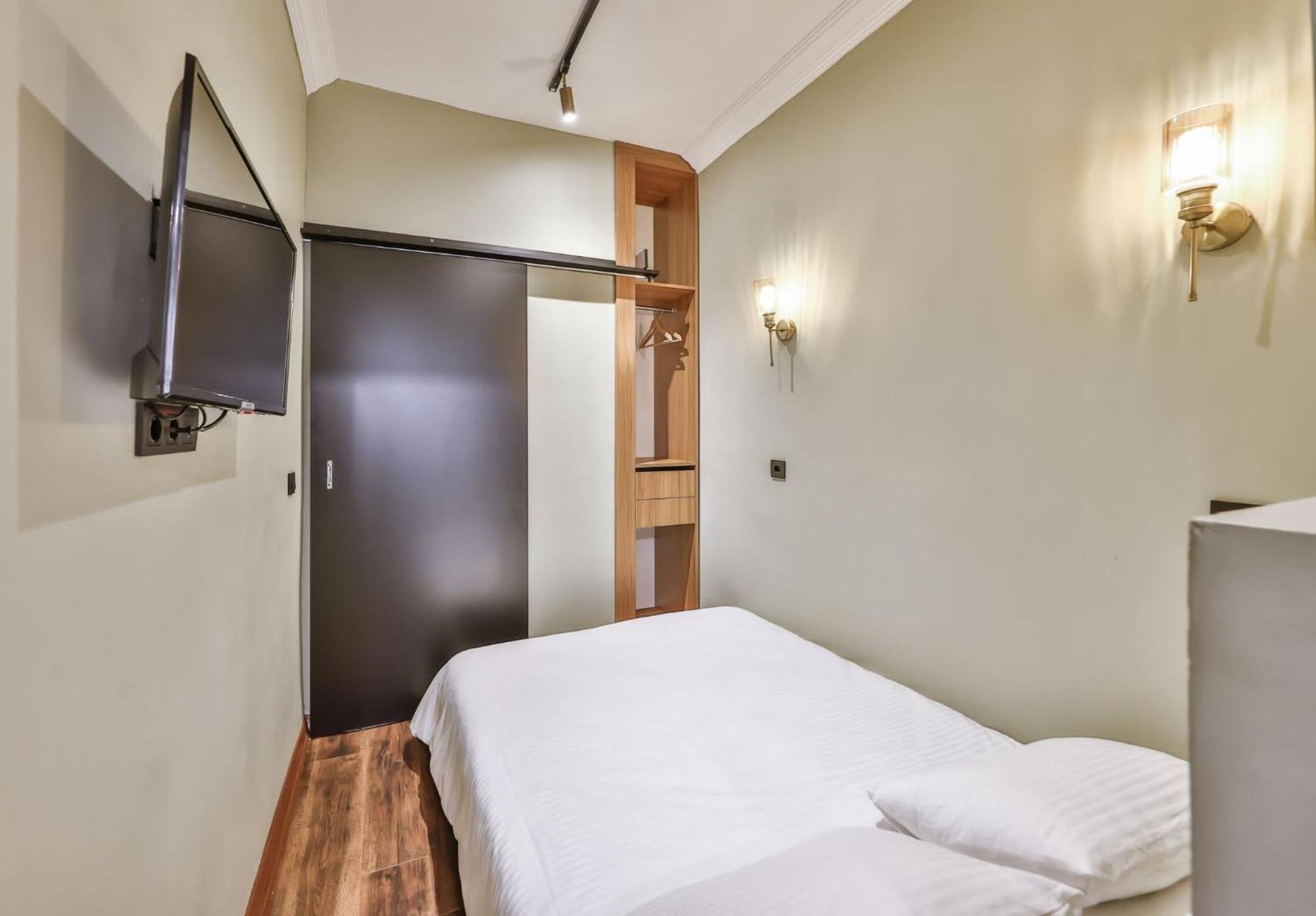 Ongalata Hotel Истанбул Екстериор снимка