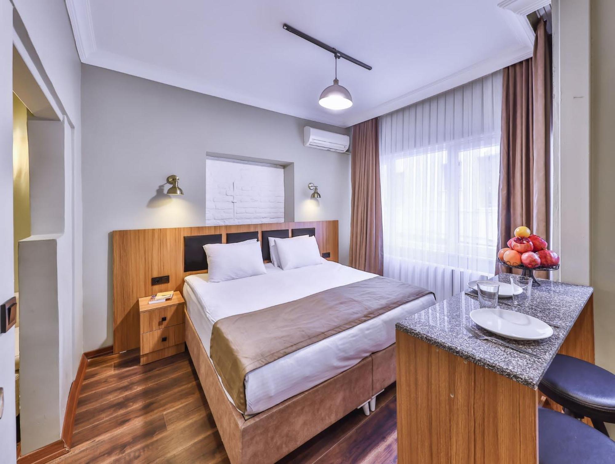 Ongalata Hotel Истанбул Екстериор снимка