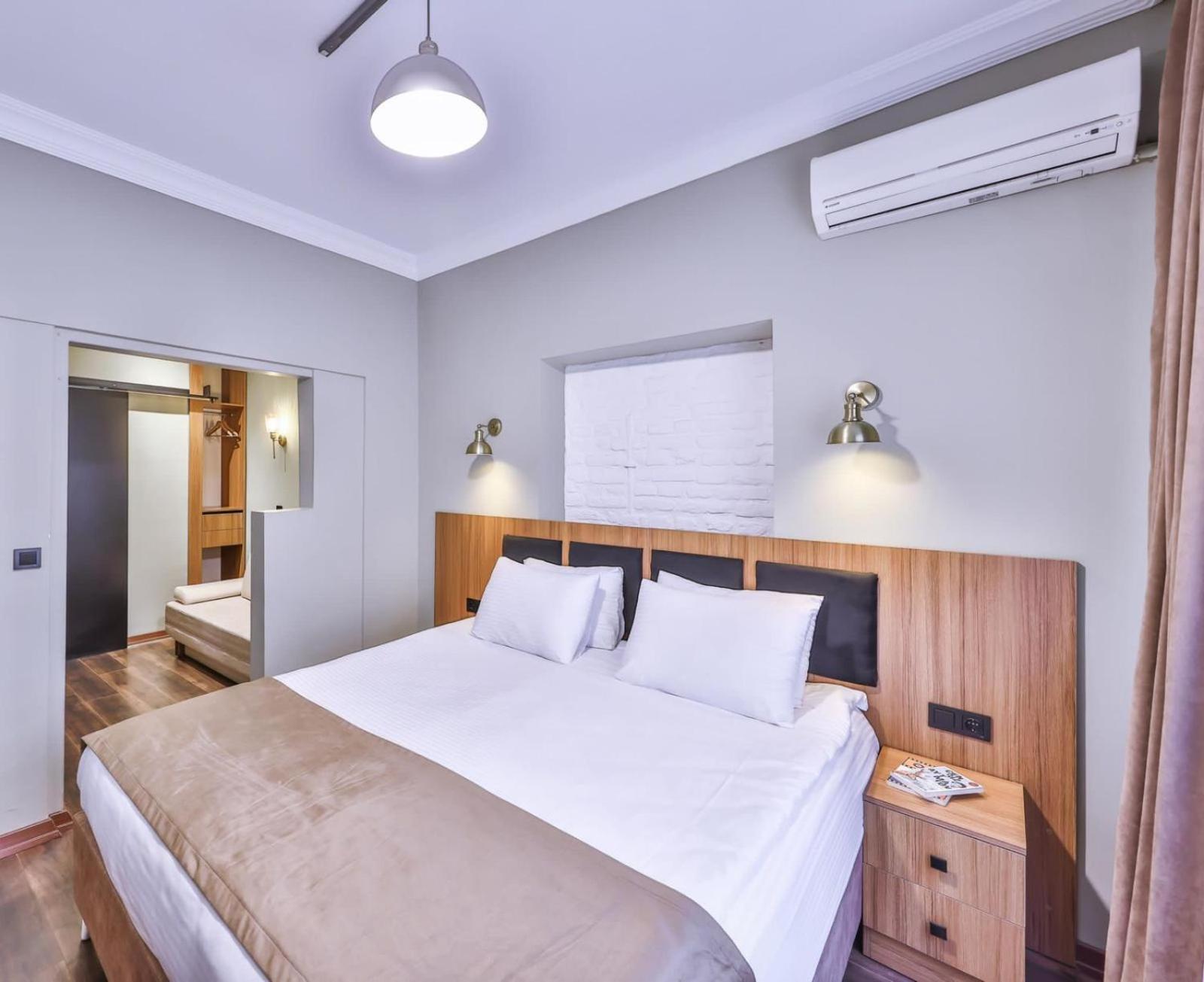 Ongalata Hotel Истанбул Екстериор снимка