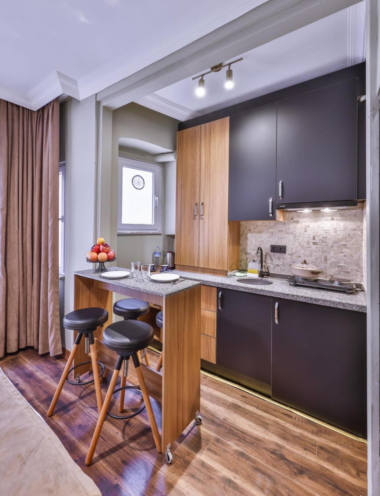 Ongalata Hotel Истанбул Екстериор снимка