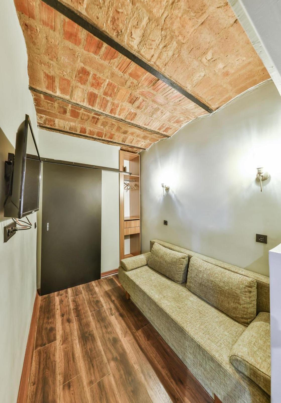 Ongalata Hotel Истанбул Екстериор снимка