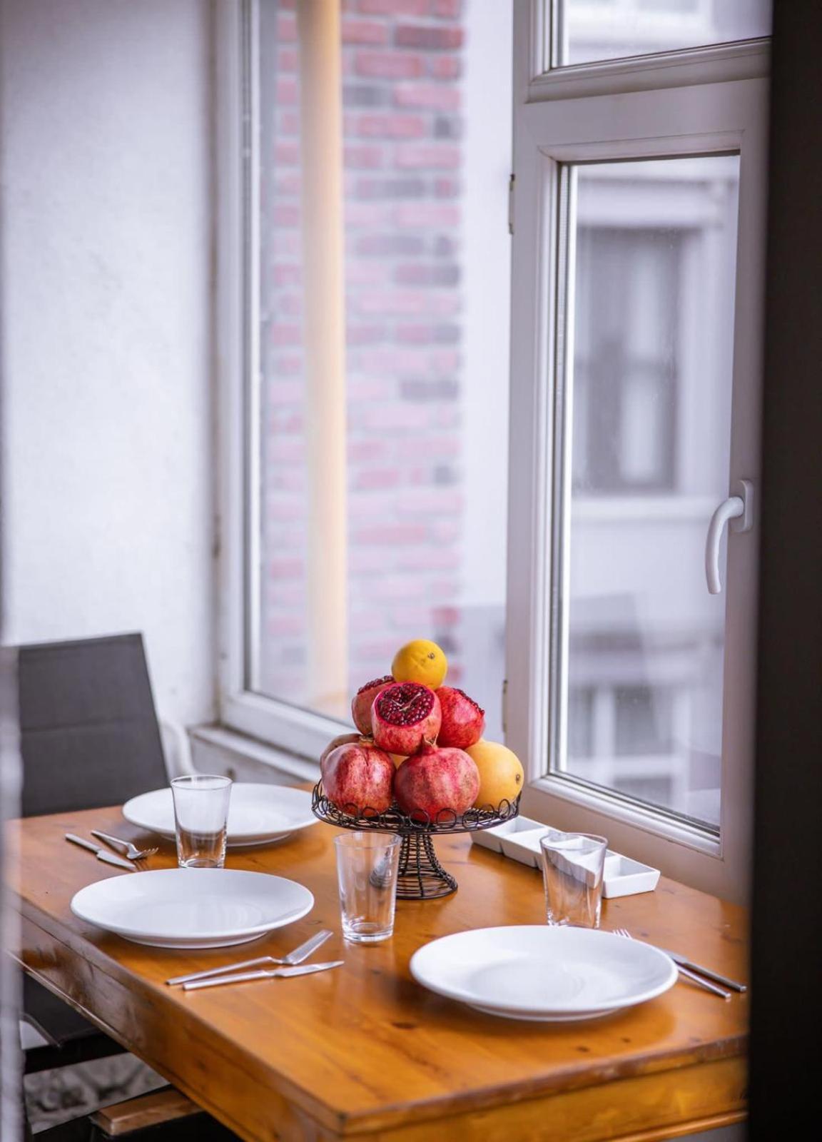 Ongalata Hotel Истанбул Екстериор снимка