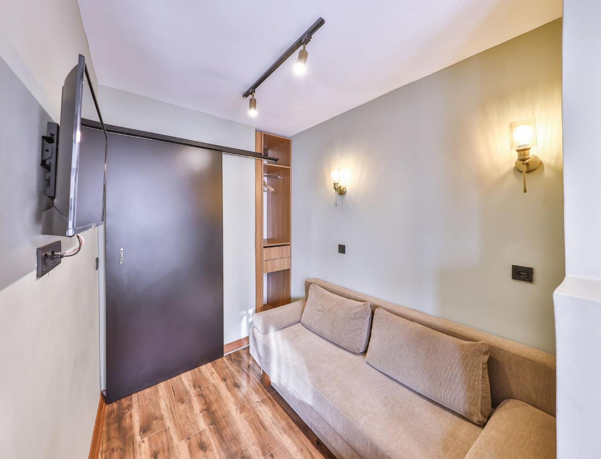 Ongalata Hotel Истанбул Екстериор снимка