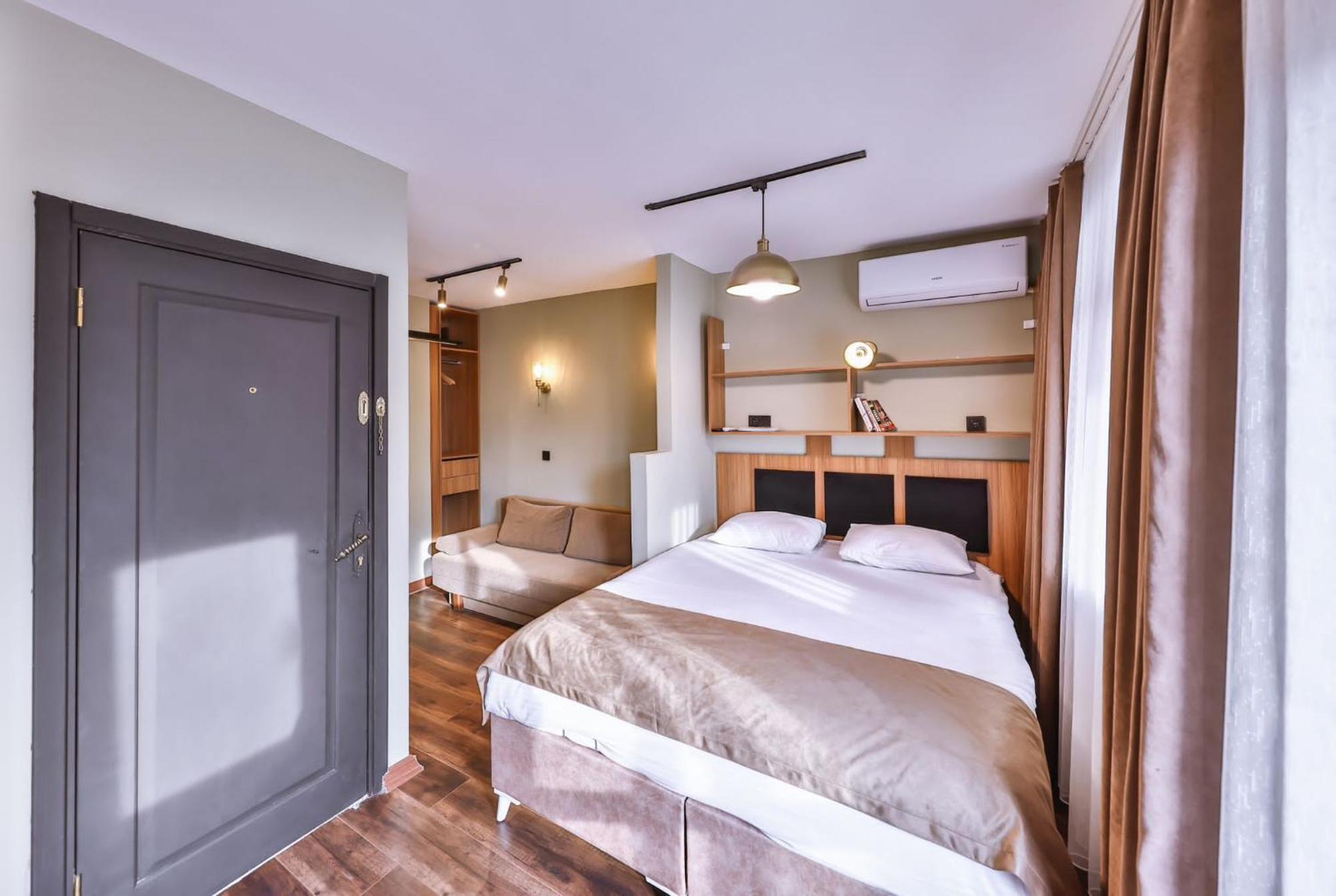 Ongalata Hotel Истанбул Екстериор снимка