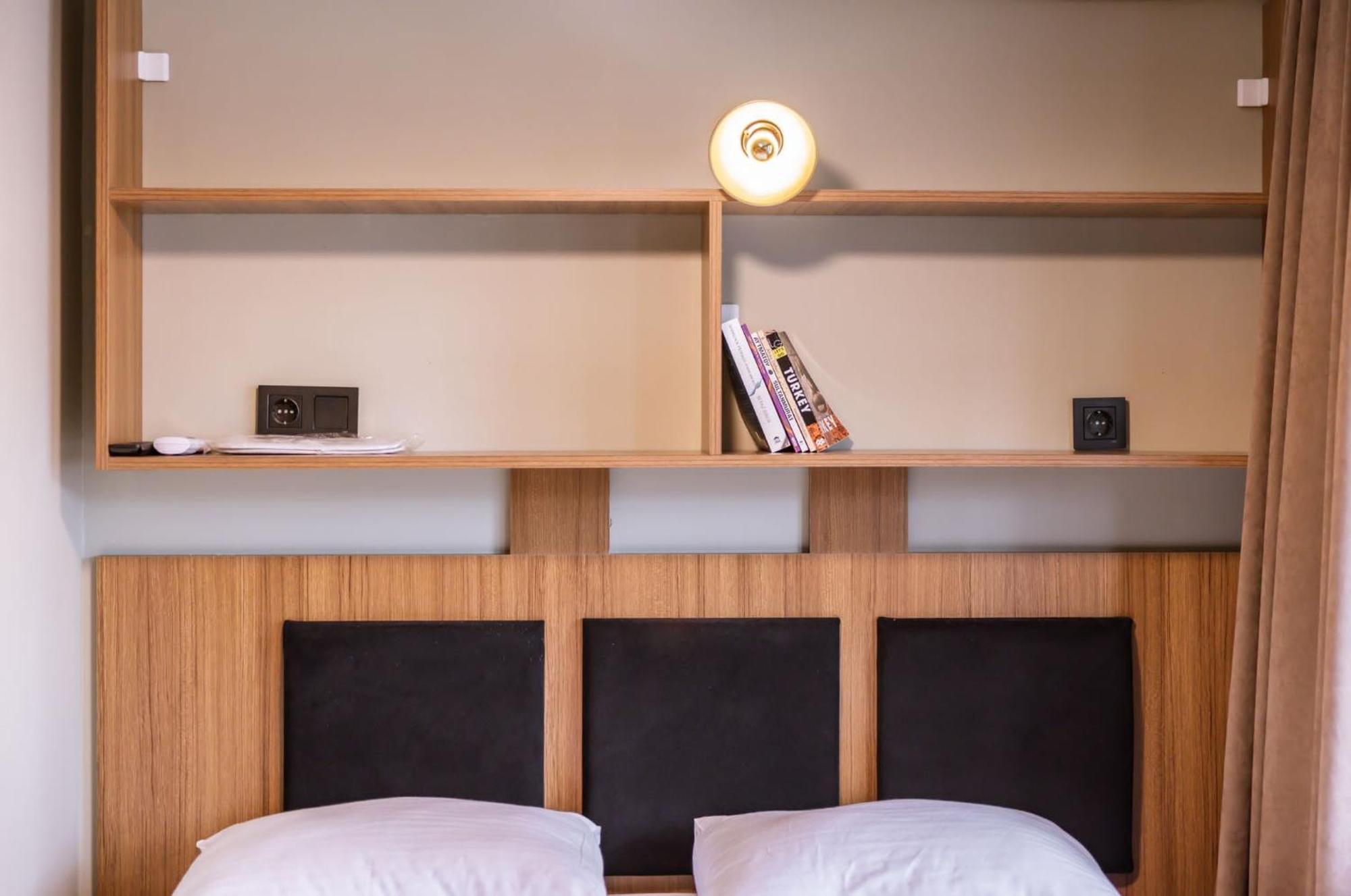 Ongalata Hotel Истанбул Екстериор снимка