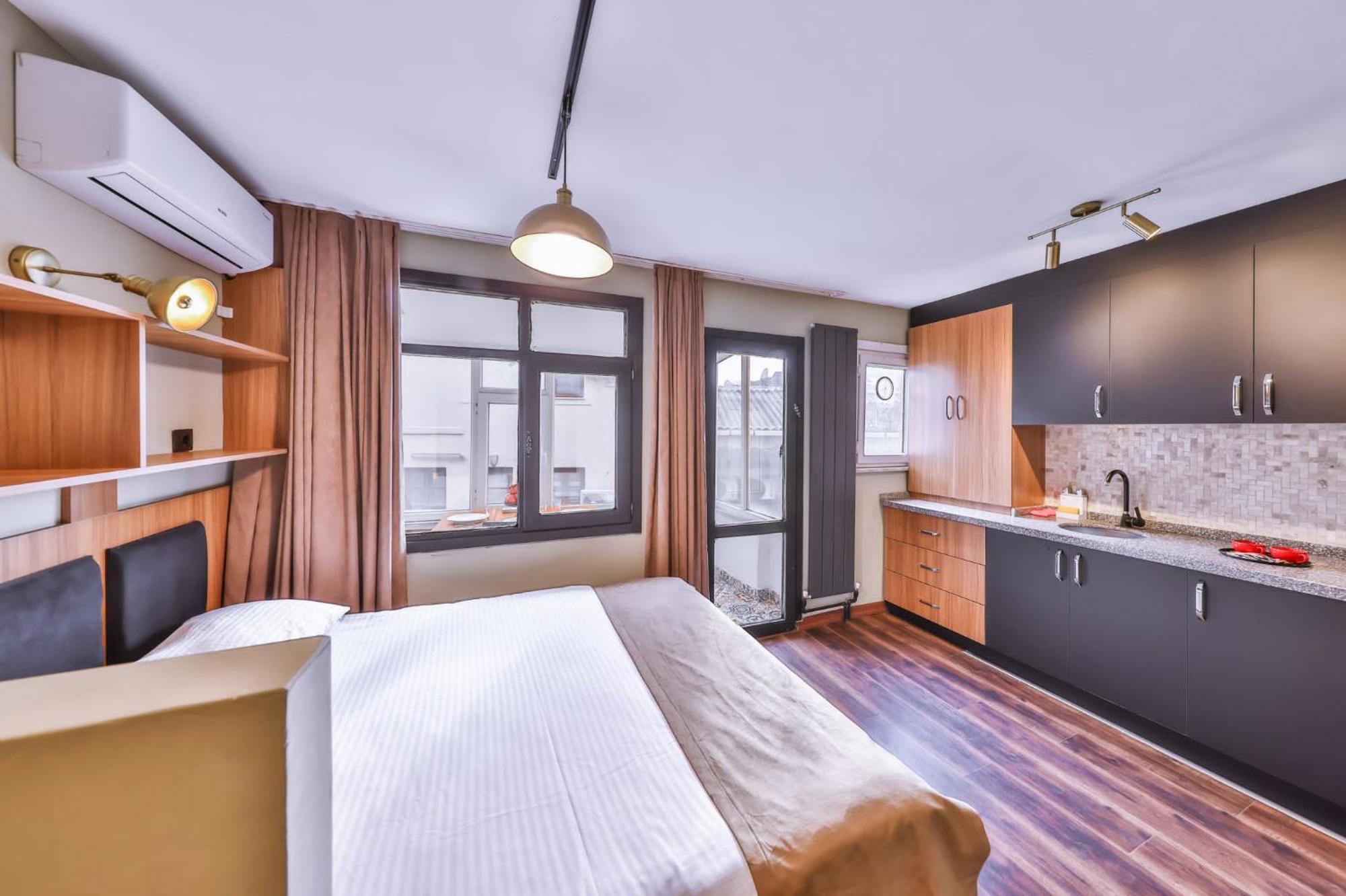 Ongalata Hotel Истанбул Екстериор снимка