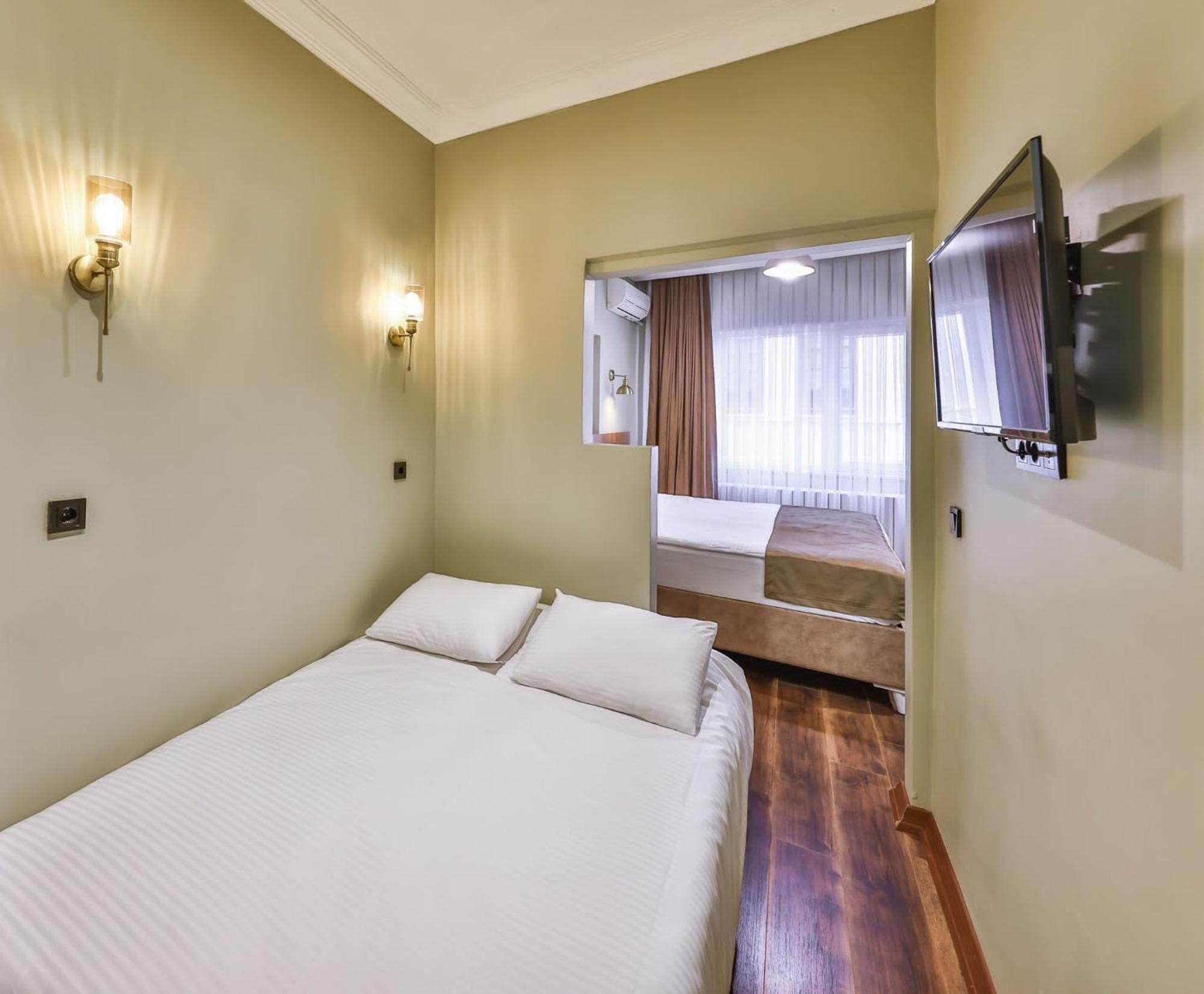 Ongalata Hotel Истанбул Екстериор снимка
