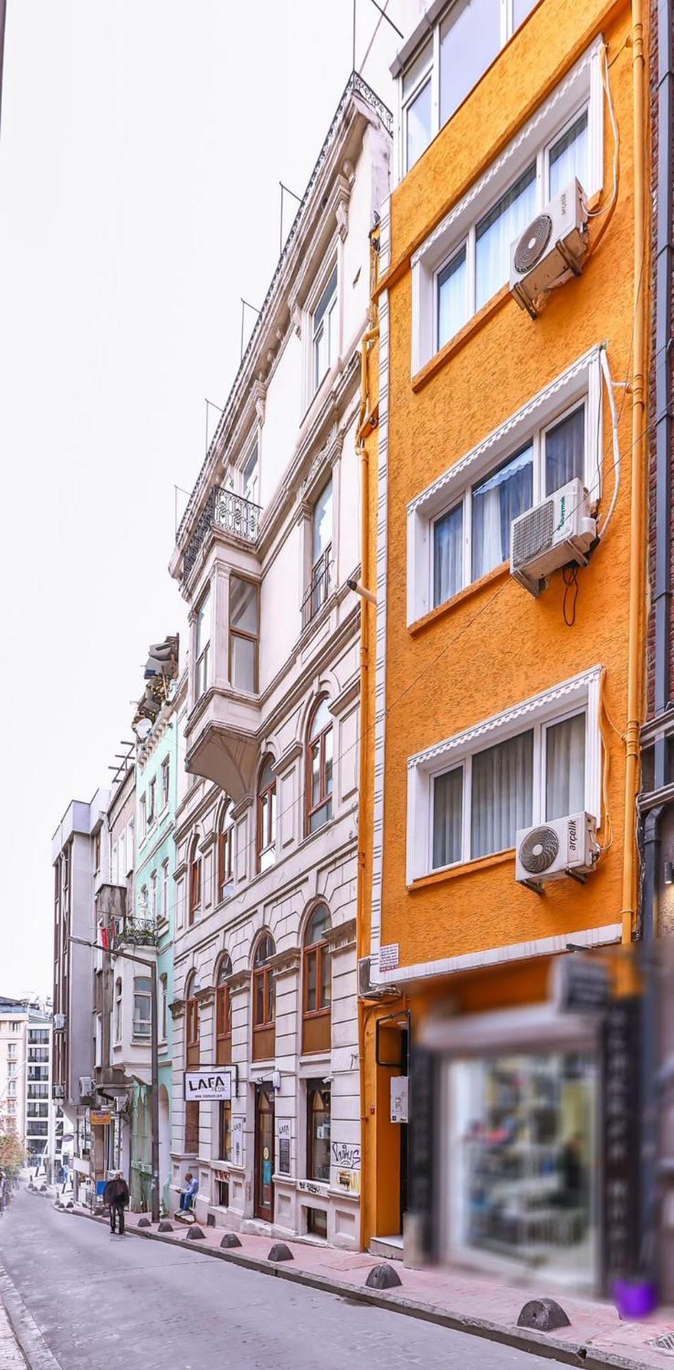 Ongalata Hotel Истанбул Екстериор снимка