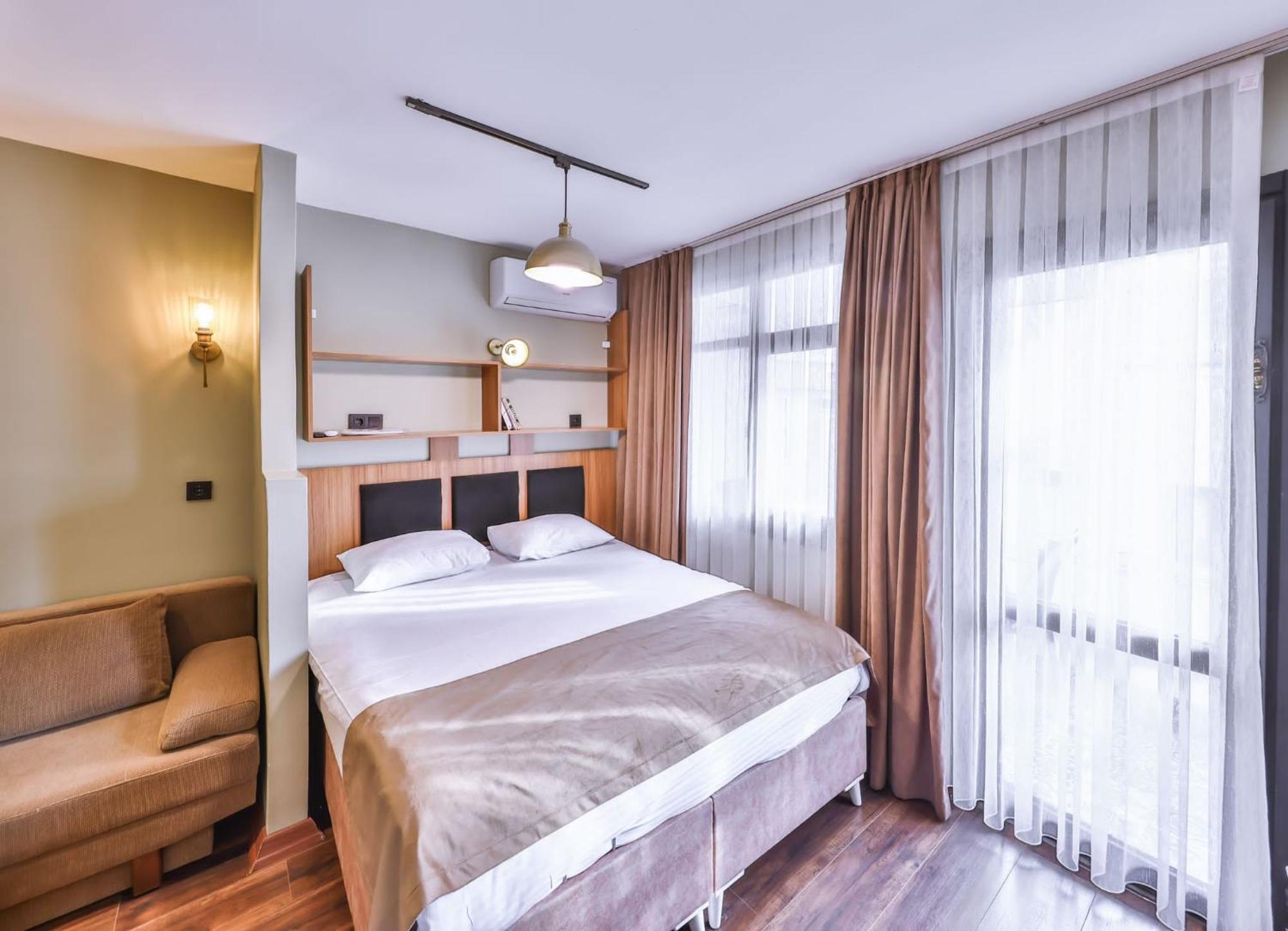 Ongalata Hotel Истанбул Екстериор снимка